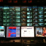 photo I work in the near future. It's predictably TV obsessed.