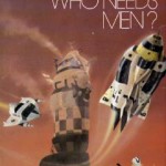 Old Sci Fi covers are brilliant