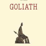 goliath-cover Goliath by Tom Gauld