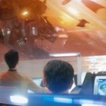 R2D2 in Star Trek.
