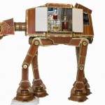 k-bigpic AT-AT liquor cabinet