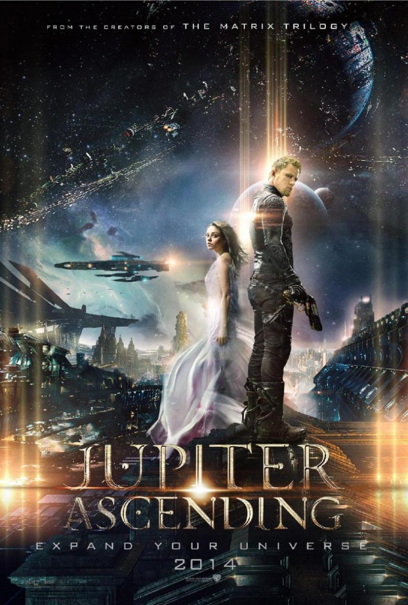 Jupiter Ascending trailer 3 ScifiWard