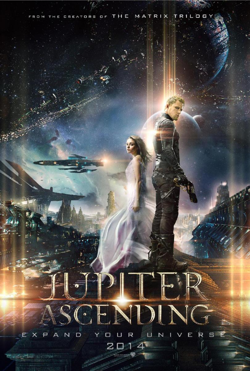 JUPITER ASCENDING trailer 3 - ScifiWard