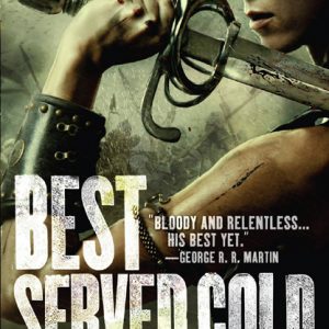 joe abercrombie best served cold review