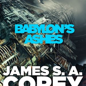 View Babylon&#039;s Ashes (Expanse, #6) Background