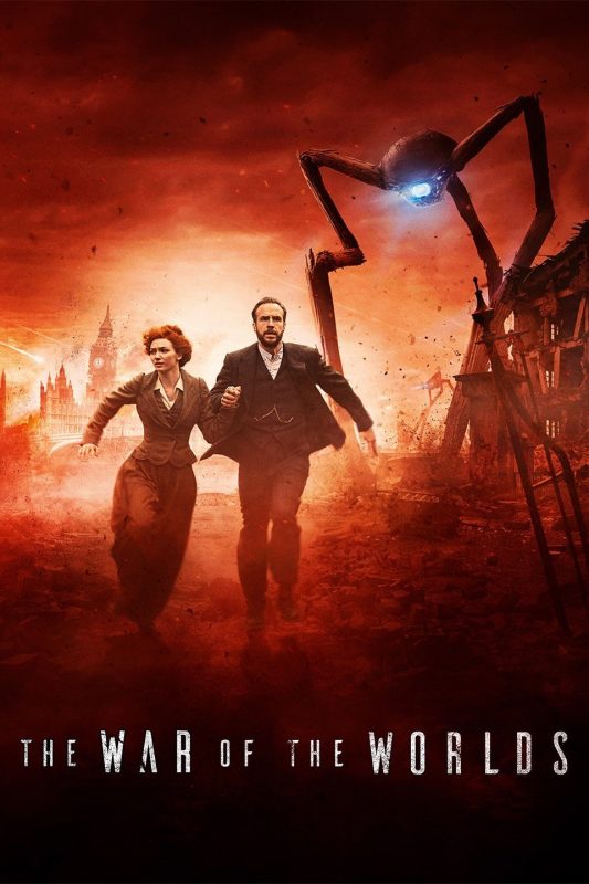 The War of the Worlds miniseries on BBC ScifiWard