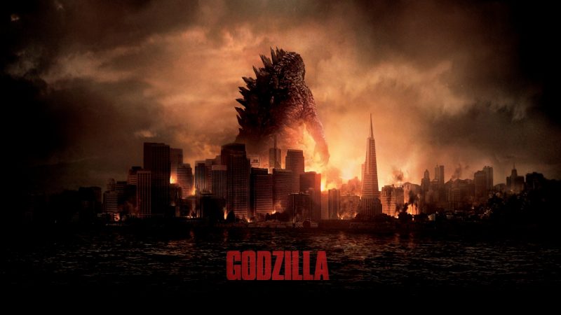 godzilla movie trilogy