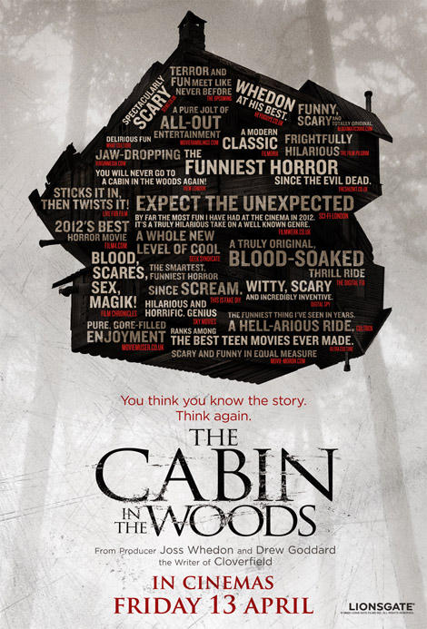 Every Horror Reference in The Cabin in the Woods
