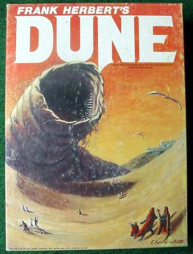 Dune By Frank Herbert – Classic Sci-Fi Novel (UK Edition, ISBN 9780450011849)