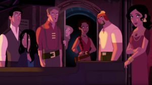 Firefly the animated series