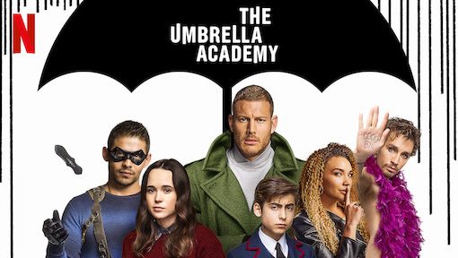 The Umbrella Academy (Netflix show) - ScifiWard