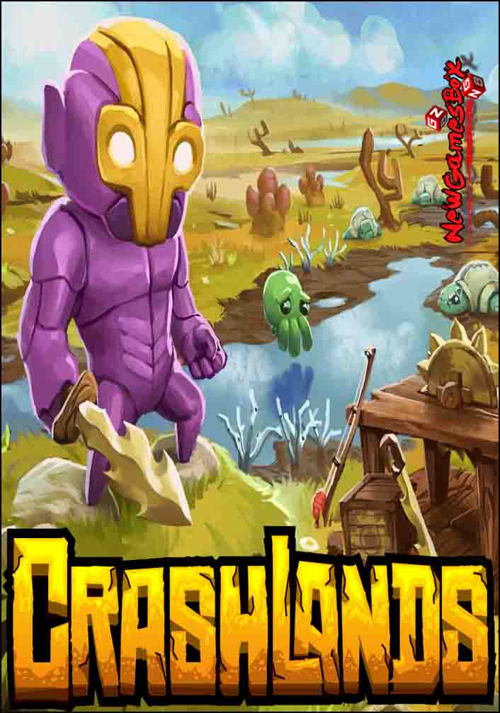 Crashlands