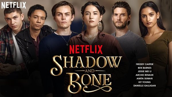 Shadow and Bone Netflix TV Show is fun