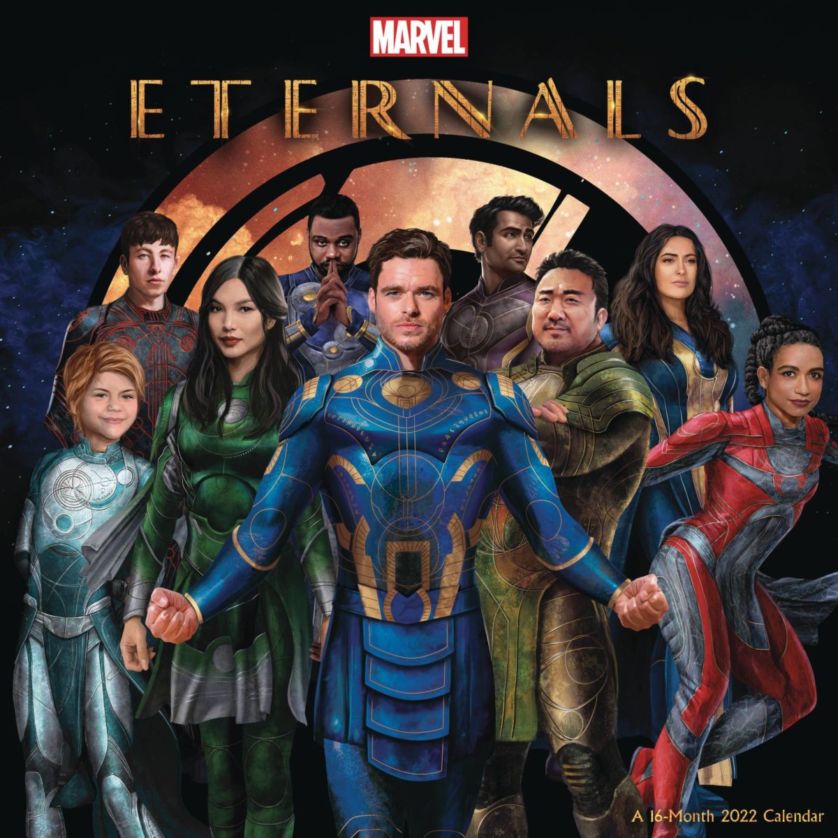 Who are the Eternals and why is it such a big deal that one of