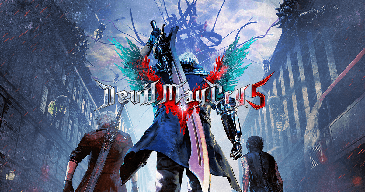 Devil May Cry 5 is ludicrously good fun