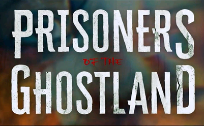 Prisoners of the Ghostland looks insane. And fun.
