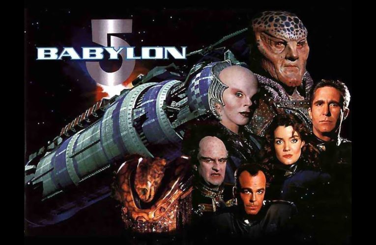 Babylon 5 is finally being rebooted with JMS in charge