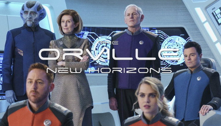 The Orville New Horizons gets exciting sneak preview