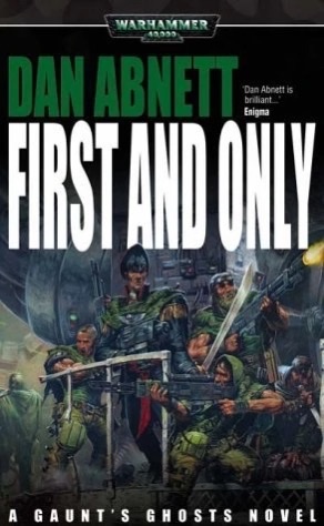 I read my first Warhammer 40k and loved it