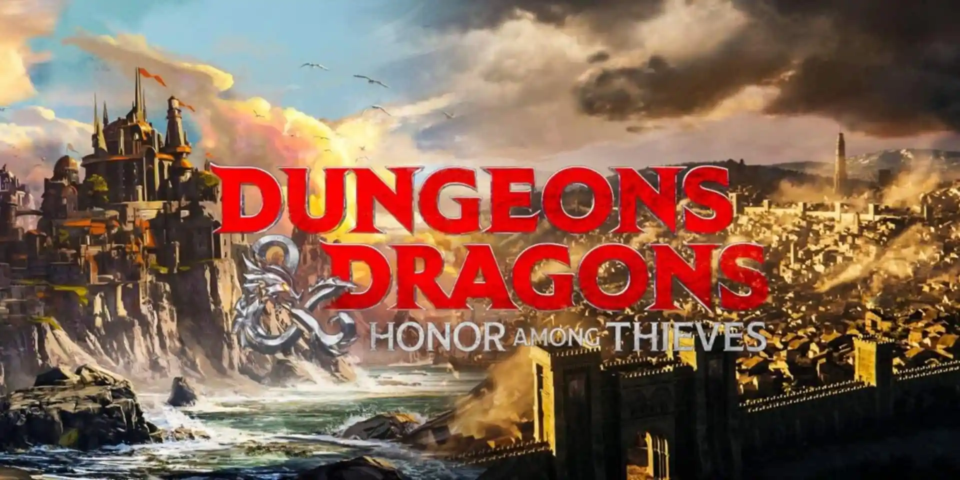 Dungeons and Dragons: Honor Among Thieves
