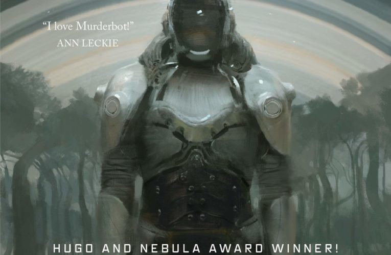 All Systems Red: The Murderbot Diaries by Martha Wells