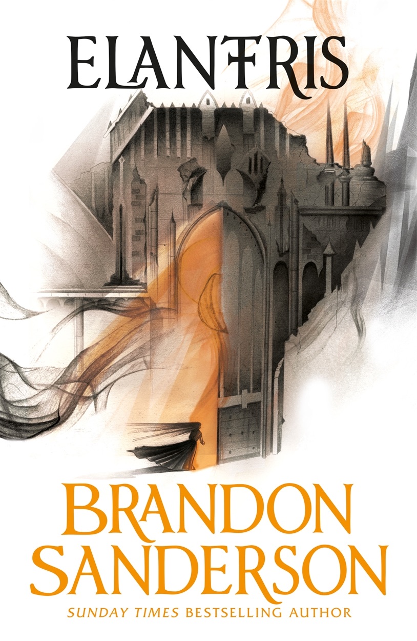 Brandon Sanderson's 'Cosmere' Books to Be Adapted to Movies