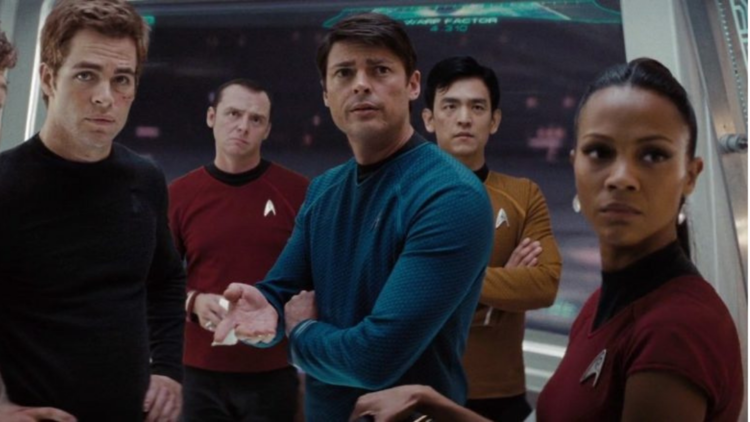Will there be a Star Trek 4 set in the Kelvin timeline?