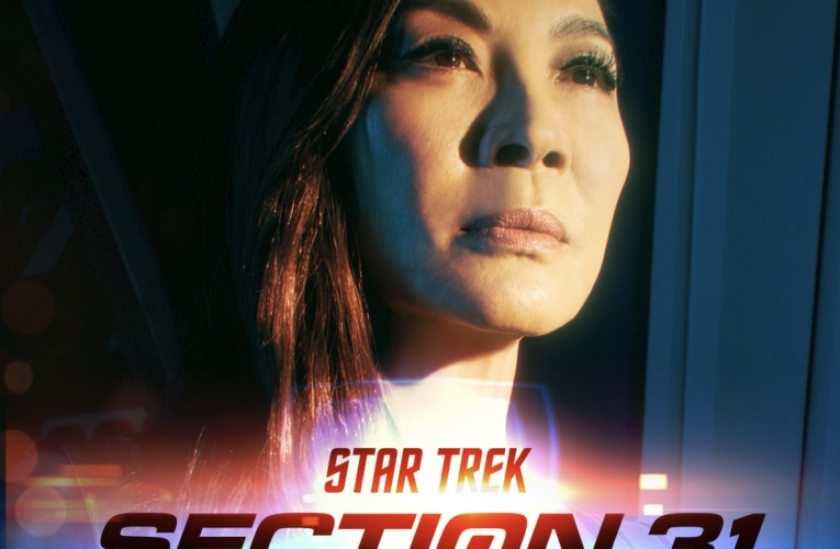 Star Trek: Section 31 film with Michelle Yeoh