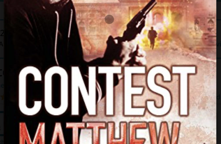 Contest by Matthew Reilly