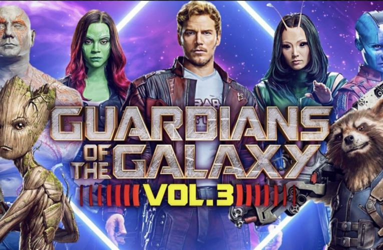 Where does Guardians of the Galaxy 3 rank?