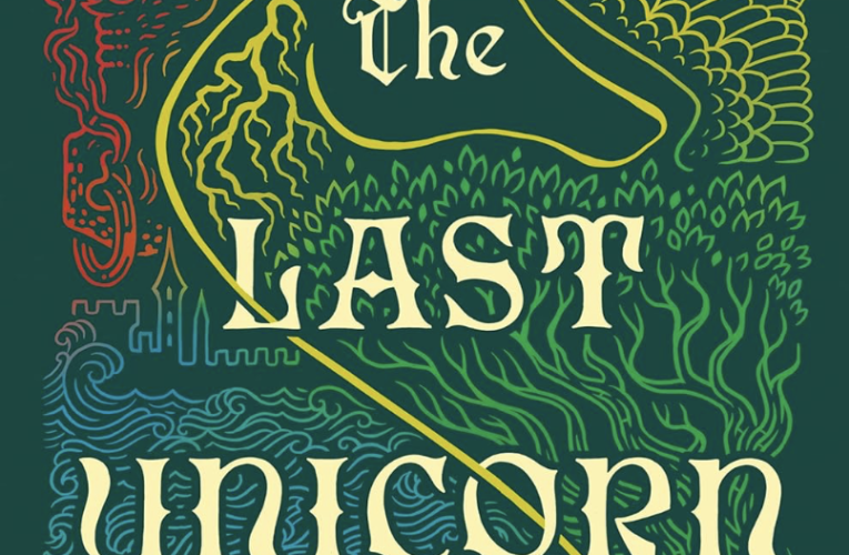 The Last Unicorn by Peter S Beagle – A Timeless Tale of Magic and Self-Discovery