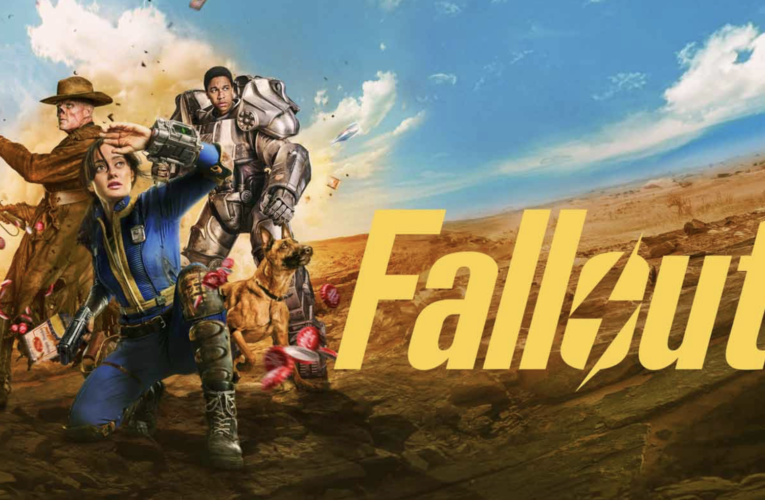 The new Fallout Trailer looks mutastically superb