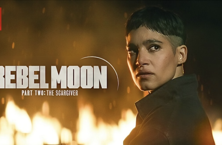 Rebel Moon: The Scargiver. Better than Part One?