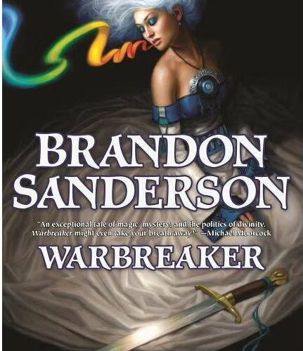 Warbreaker is a standalone epic by Brandon Sanderson