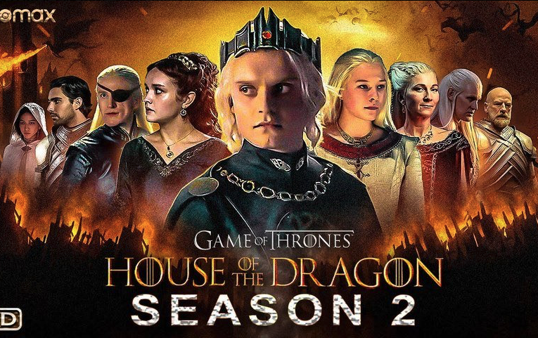 House of the Dragon Season 2 – good but slow