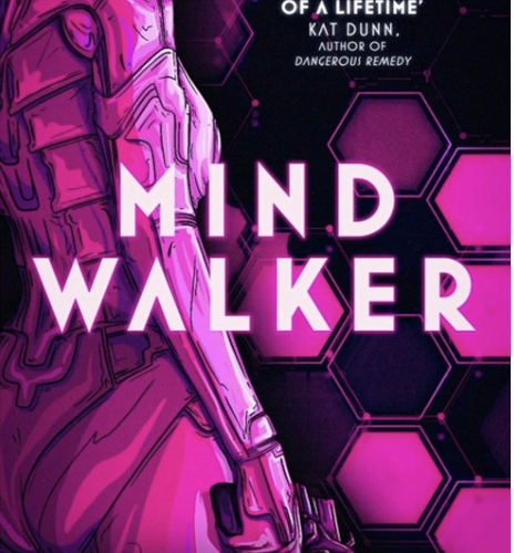 Kate Dylan’s Mindwalker Explores The Dark Side Of Technology