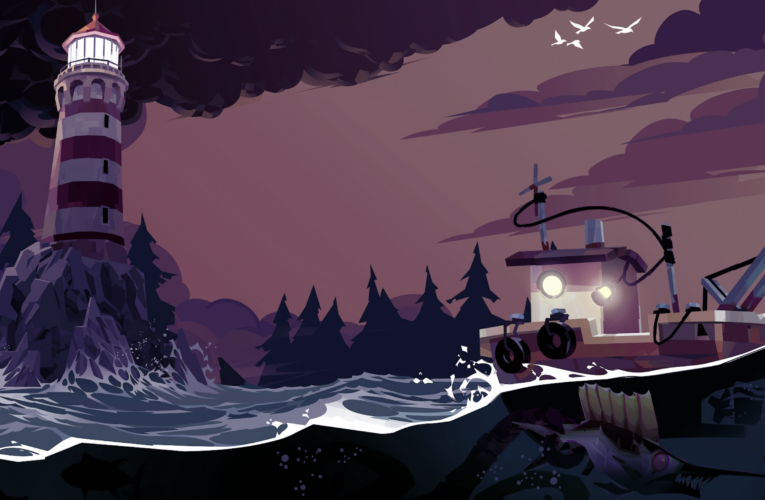 Dredge: A Stylish and Spooky Journey into Lovecraftian Waters