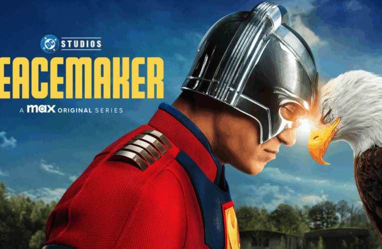 Peacemaker: The Funniest, Goriest Show You’ll See On TV