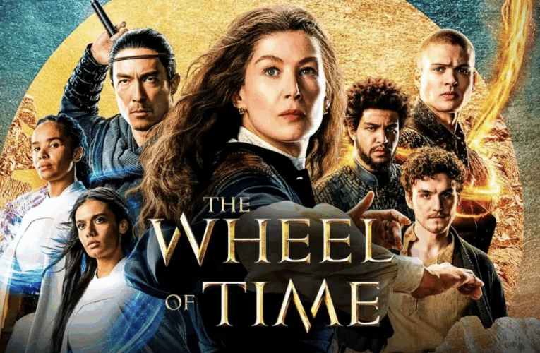Why they cancelled The Wheel of Time TV show