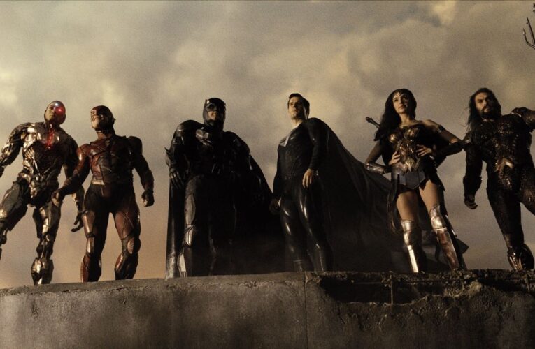 I’ve finally seen Snyder’s epic full cut of the Justice League and was pleasantly surprised
