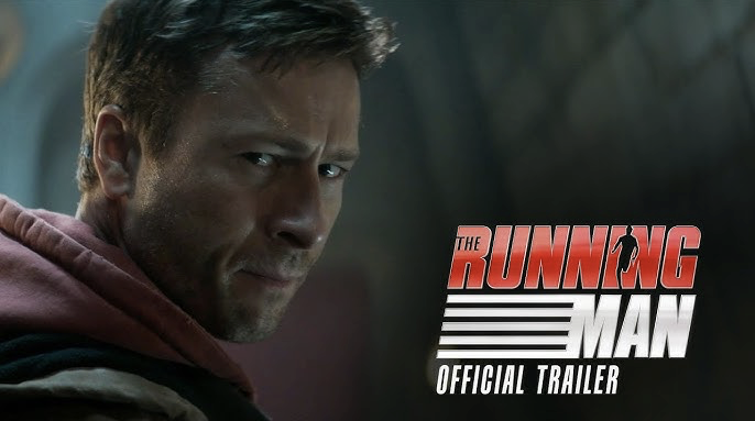The Running Man trailer looks fantastic but read the book