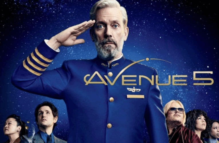 Why Avenue 5 Deserves a Second Look: Space, Comedy, and Chaos