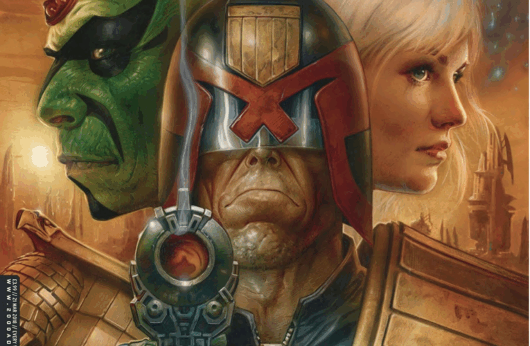 Is Waititi The Ideal Choice For A New Dredd Movie?