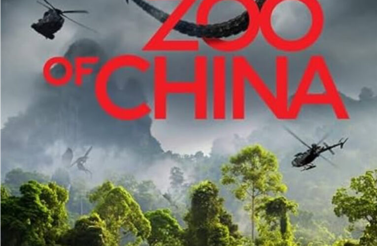 The Great Zoo Of China By Matthew Reilly – Here Be Dragons!