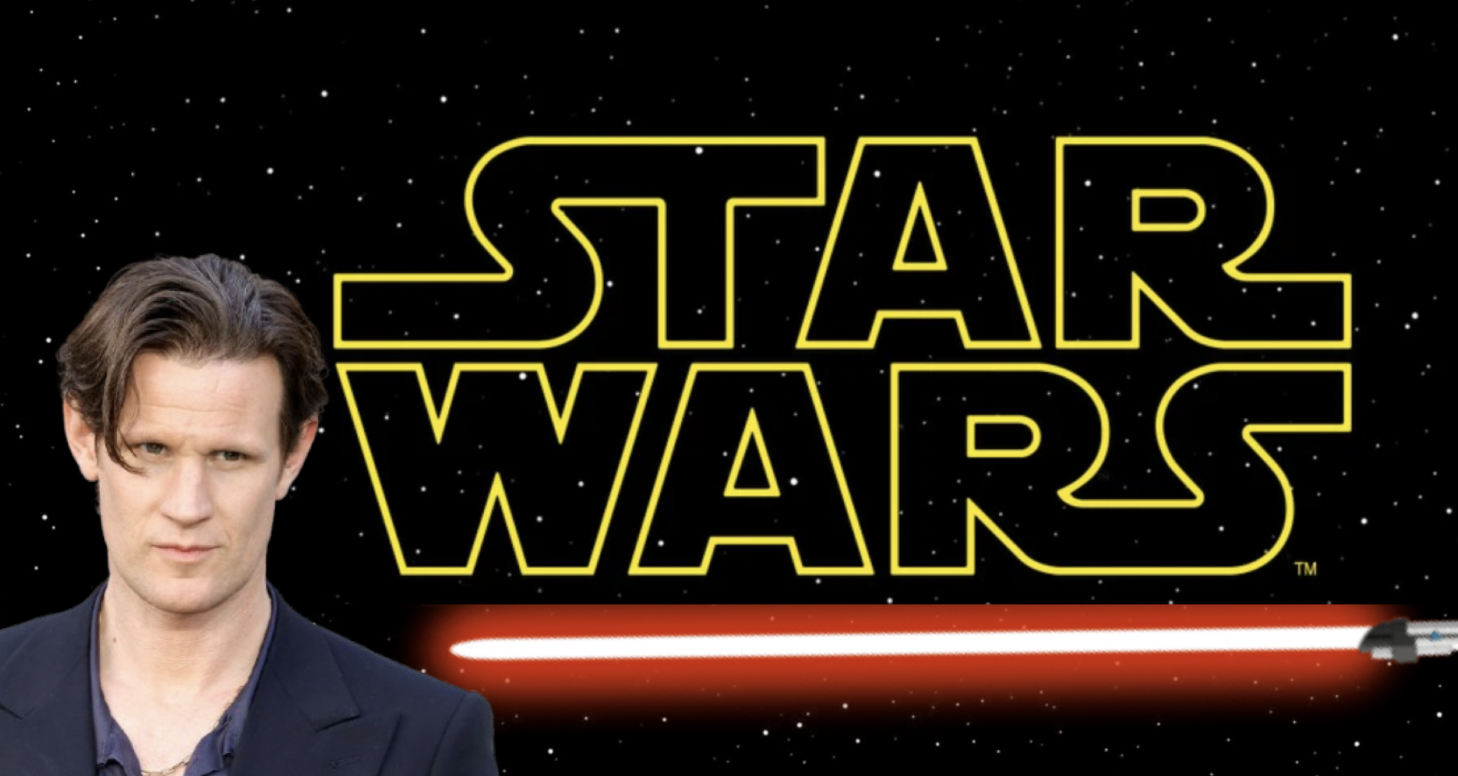 Matt Smith Joins Star Wars: Starfighter as New Villain
