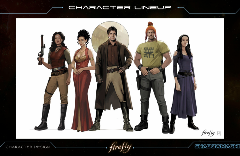 The awesome Firefly will be back in animated form