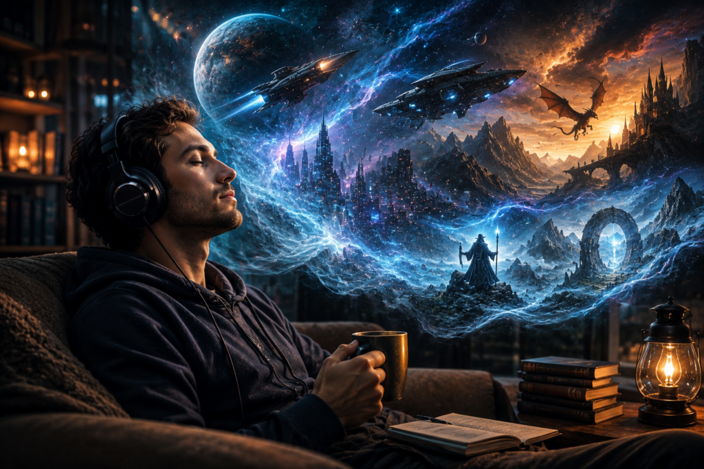 audiobooks