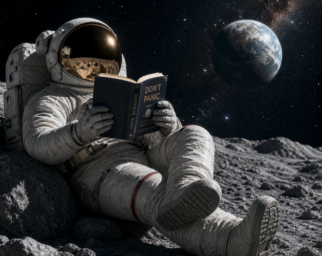 Funny Sci-Fi Books: Brilliant Reads That Will Actually Make You Laugh