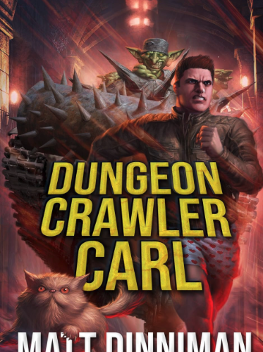 Dungeon Crawler Carl Is Ridiculous, Brutal, and Awesome on Audio