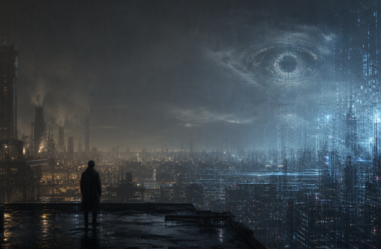Blade Runner 2099, Neuromancer and the Exciting Return of Cyberpunk